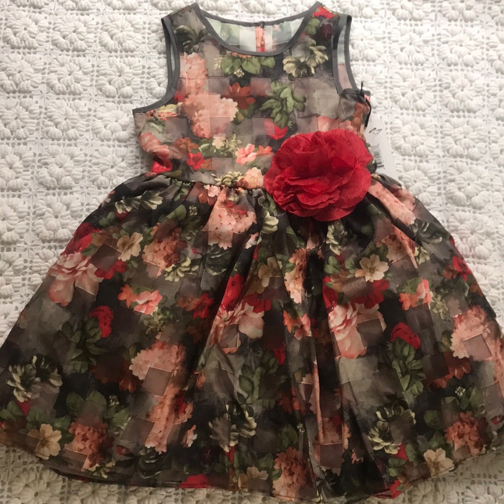 Pippa & Julie Dress
